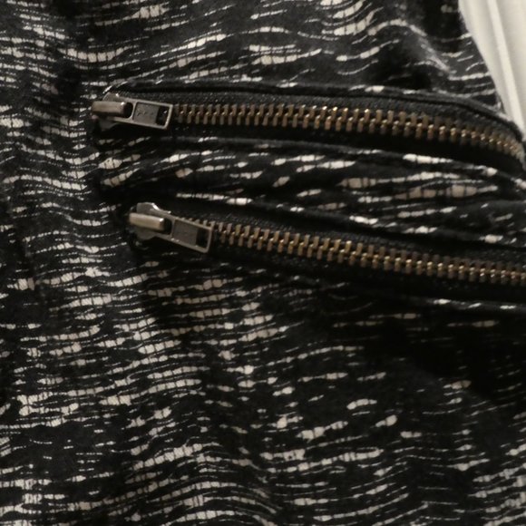 Scotch & Soda Patterned Mini Skirt - Picture 12 of 12